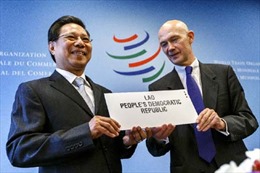 Lào gia nhập WTO: Cơ hội và thách thức 